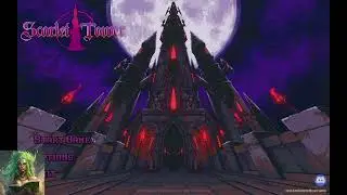 Let's Play Scarlet Tower - Allure Corruption Level 9 First Try
