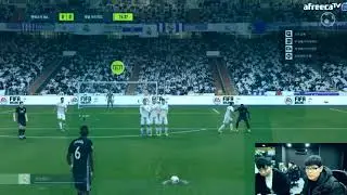 Qu&aacute; đỉnh FIFA Online 4 Gameplay from G-Star 2017 knDg