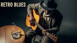 Chicago Blues Music &ndash; Cozy Midnight Slow Blues Guitar for Peaceful Night Vol.161