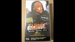 Tupac Words Never Die DVDRip SVCD SynDVD ghetto