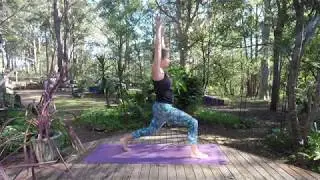 High Intensity Cardio Yoga Flow
