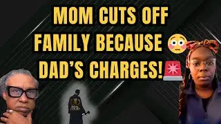 Behind Bars on Serious Charges  Dad Still Asking for Custody! 😳