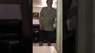 Nodding out for nearly 5 minutes straight!