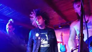 The Oi! Scouts live at The Hop Shop 7/2/19 (Harlingen,Tx)
