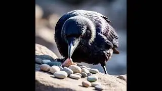 Thirsty Crow story | Animal stories
