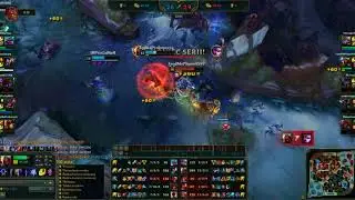 Zed thug life yolo