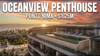 Oceanview 3 Bedroom Penthouse in Punto Nima &middot; San Jos&eacute; del Cabo