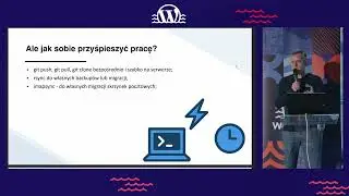 Michał Trziszka - SSH bez tajemnic w codziennym WP