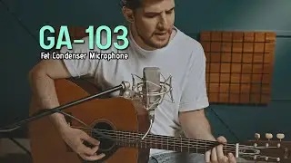 GA-103, FET Condenser Microphone