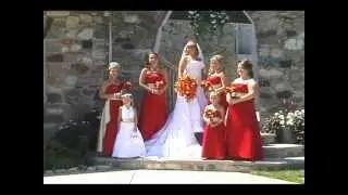 Rachelle and Brian's Beautiful Castle Wedding Highlights