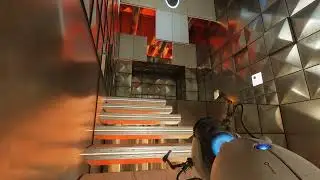 Portal with RTX Test Champer 10