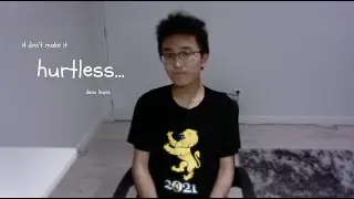 dean lewis ~ hurtless (cover)
