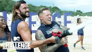Can Team Ruby Pull Out the W? 🤯 The Challenge: Spies, Lies & Allies