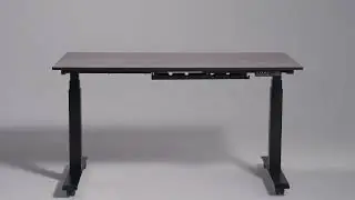 Stationed Standing Desk