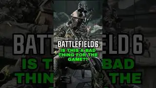 IS BATTLEFIELD 6 BEING RUINED BY THIS ELEMENT?! #gaming #battlefield6 #battlefield #bf6