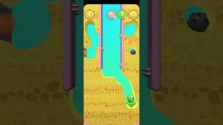 dig this 2 world 28-6 | Easter madness | Dig this 2 level 28 episode 6 solution gameplay walkthrough