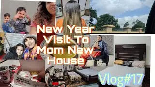 NEW YEAR 2026 At Mom's New Home | | Done With Extenso ☺️