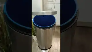 Simplehuman 8 Gallon Round Step Trash Can Honest Review