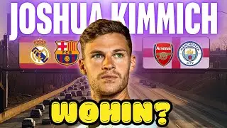 Kimmich im Transferpoker! Deutschland, Spanien oder England &ndash; Was ist seine n&auml;chste Station?