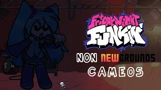 Non-Newgrounds Cameos in Friday Night Funkin' - Predictions