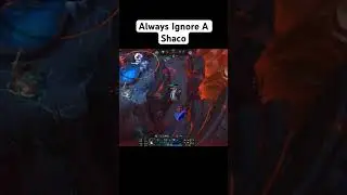 Always Ignore A Shaco | 2v2 Arena