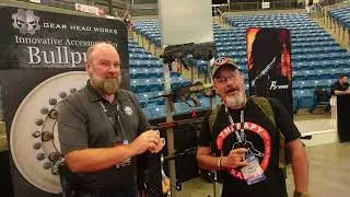 Gear Head Works at Triggrcon23