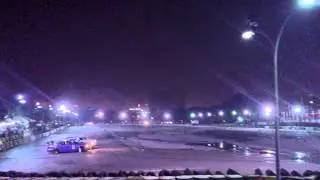 Speedcity KL drifting