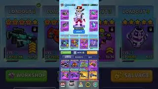 SQUAD ALPHA new Legend weapon 2023