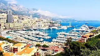 Discover Monaco from Home: A Virtual Reality Exploration
