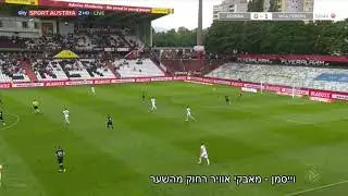 שון וייסמן - מאבקי אוויר