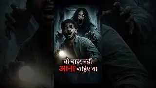 AB KUCH NAHI BACHEGA😱 | REAL HORROR STORY | #shorts #viral