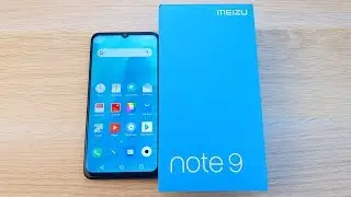 ЧЕСТНЫЙ ОБЗОР MEIZU NOTE 9