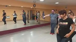 Сальса: работаем с таймингом (on1/on2)