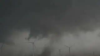 Crowell Tornado 5-4-22