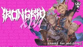 Iron Grid XLVI  - Second Stream