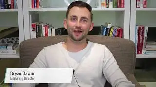 Meet Bryan, your dedicated Marketing Director!