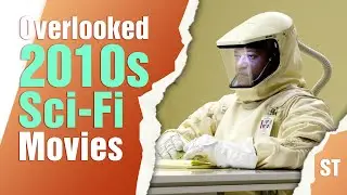 The Ultimate List: 15 Lesser-Known Sci-Fi Movies from the 2010s