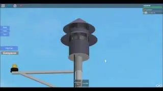 Roblox Siren Testing: FS Model 5 (DTMF TONE)