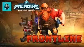 #4 Paladins Indonesia - Barik Front Line Semi Defense