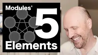 E13 - The 5 Essential Elements of Modular Software Design