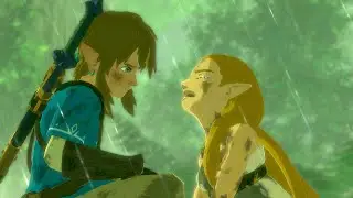 The Legend of Zelda Epic GMV/AMV - Legends Never Die