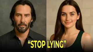 Ana dropped her necklace &mdash; Keanu kept it safe for 3 years | Keanu reeves kindness story