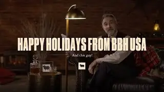 Happy Holidays from BBH USA