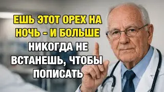 Просыпаетесь ночью из-за мочевого пузыря? Вот что на самом деле происходит после пятидесяти