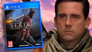 SEKIRO BROKE ME