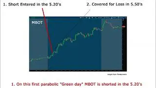Breaking Down the Steven Dux $130,000 Parabolic Microcap Short Trade