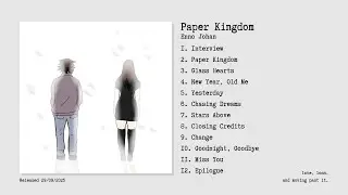Paper Kingdom (Full Album) - Enno Johan [OFFICIAL AUDIO]