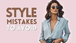 MISTAKES in Luxury Fashion And How To AVOID Them