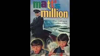 Matts Million (1996 British Family Series)