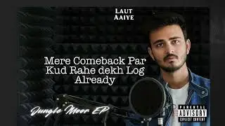 Laut Aaiye - Volter (Official Lyric Video)